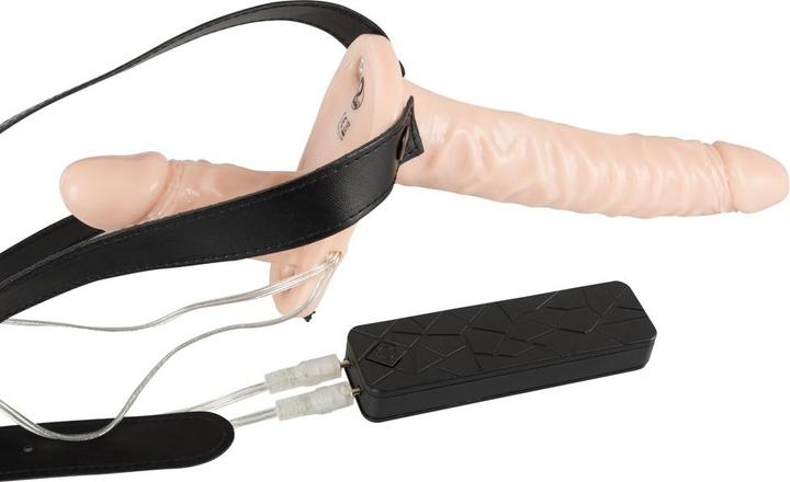 Actual product image You2Toys Strap On Duo