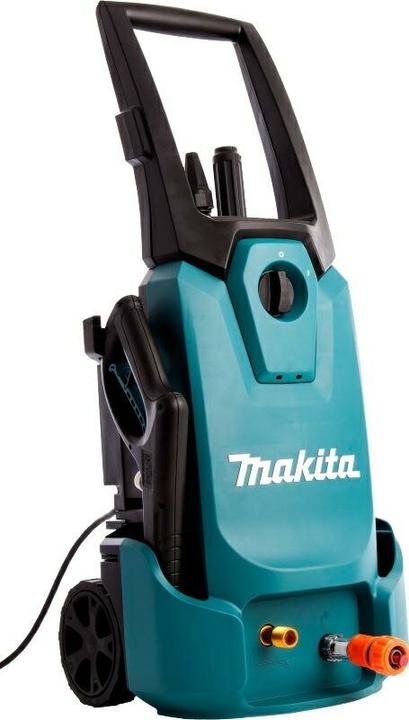 Actual product image Makita HW1200 high pressure washer 120 b (Electrical connection)