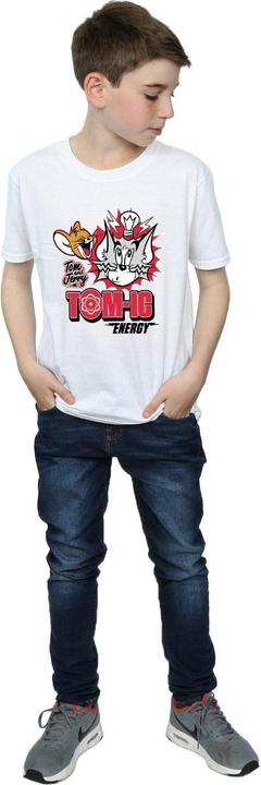 Produktbild Tom & Jerry Tomic Energy TShirt Jungen (116)