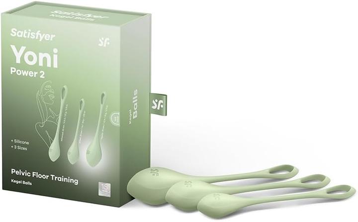 Actual product image Satisfyer Yoni Power 2