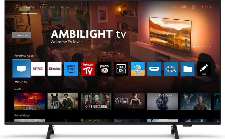 Immagine prodotto Philips 55PUS8309/12 (55", PUS8309, LED, 4K, 2024)