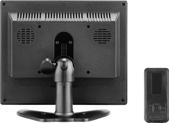Immagine prodotto Sygonix Monitor di sorveglianza LCD 20.3 c (Alimentazione elettrica)