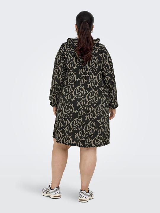 Image du produit Only Robe à capuche Curvy (L)