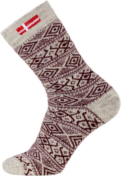 Produktbild Normani 2 Canadien Socks - 9633 (2er Pack, 47 - 50)