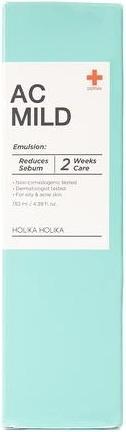 Actual product image Holika Holika AC Mild Sebum Reduce (130 ml, Face toner)