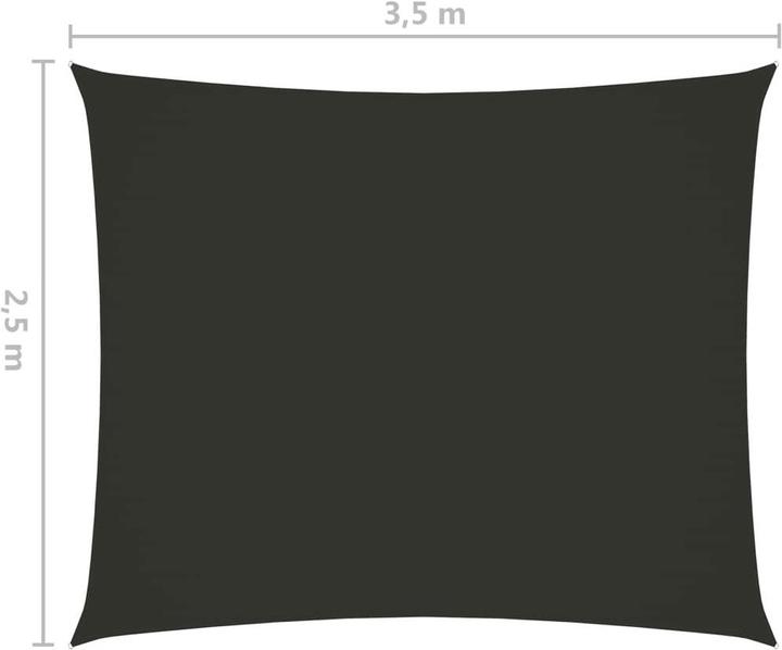 Actual product image VidaXL Nezhatok (250 x 350 cm)