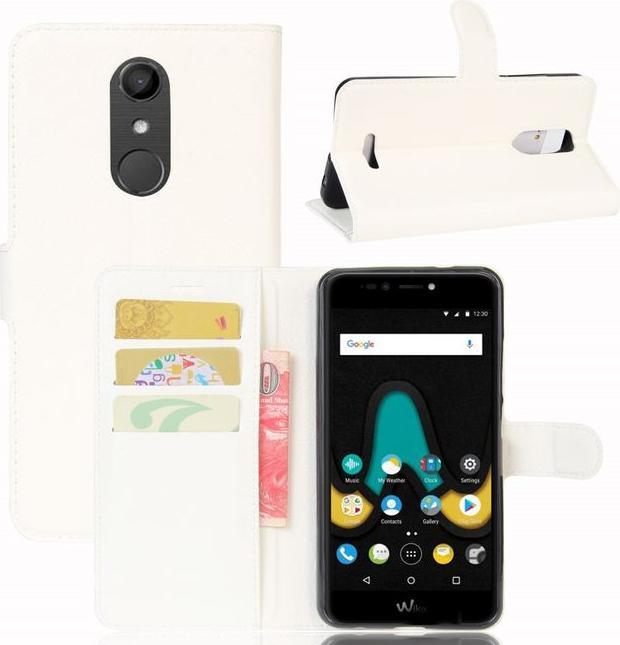 Image du produit MU Classic Housse en cuir Litchi (Wiko Upulse)