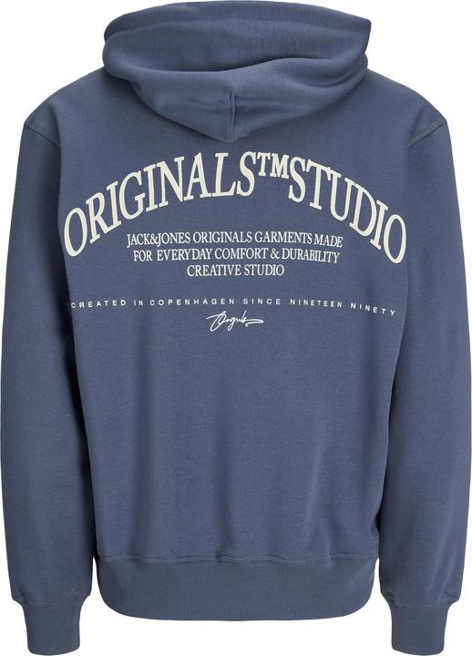 Immagine prodotto Jack & Jones Gedruckt Kapuzenpullover Kapuzenpullover (XS)