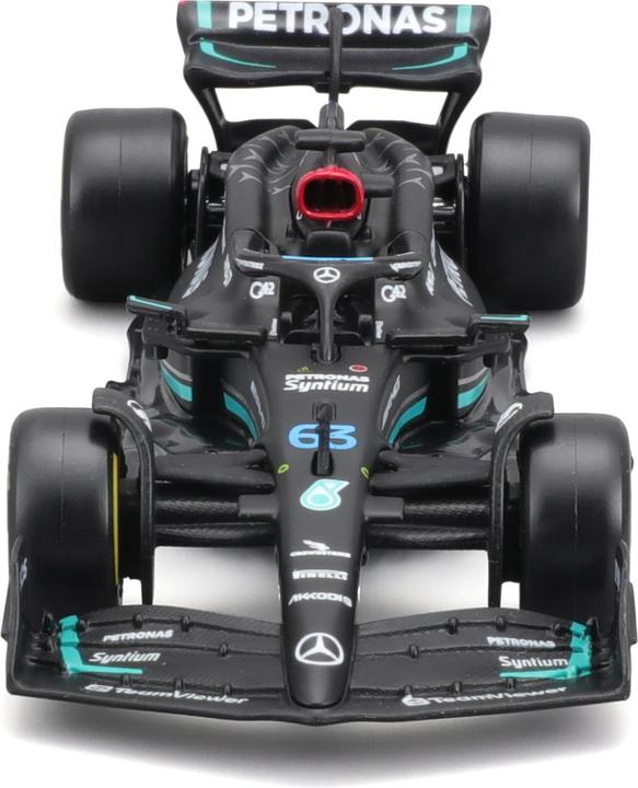 Image du produit Bburago Mercedes-AMG F1