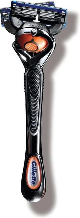 Actual product image Gillette Venus Gillette - Fusion Proglide Flexball Shaver For Men + 2 Spare Heads