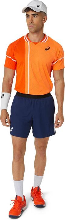 Actual product image ASICS Performance Match SS Top Men Koi (XL)