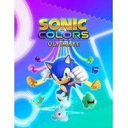 Produktbild Sega Sonic Colours: Ultimate Xbox One (Xbox One S, Xbox Series X, EN)