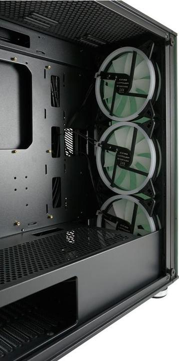 Actual product image LC-Power Gaming 803B (ATX, mATX, Mini-ITX)