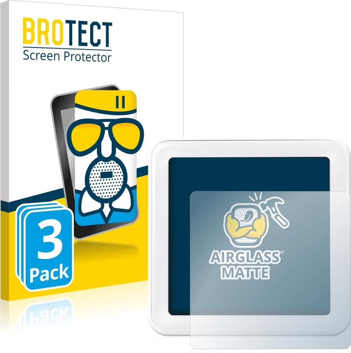 Produktbild BROTECT AirGlass Panzerglasfolie Matt