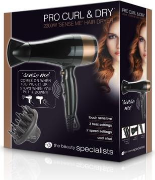 Immagine prodotto Rio Pro Curl & Dry