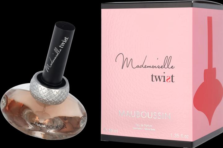 Image du produit Mauboussin Mademoiselle Twist (Eau de parfum, 40 ml)