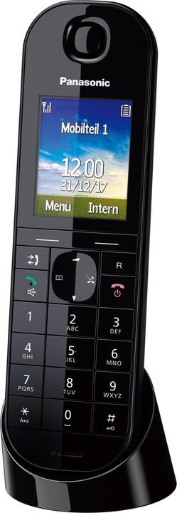 Produktbild Panasonic KX-TGQ400SLB CAT-iq
