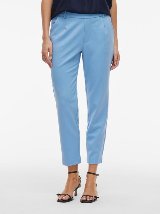 Actual product image Vila Slim fit high waist trousers (40)