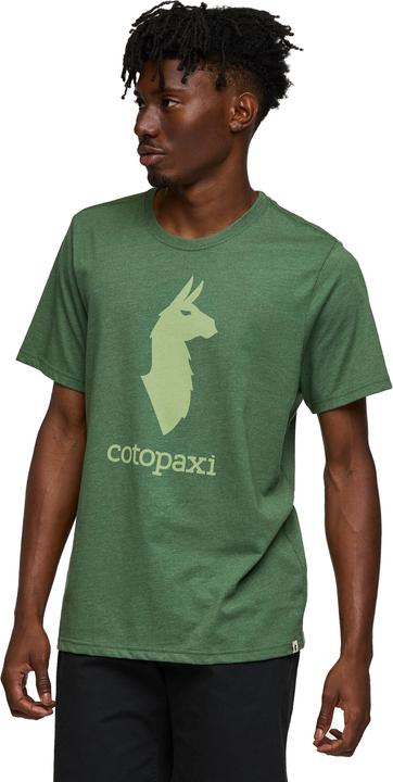 Actual product image Cotopaxi Llama T-Shirt (L)