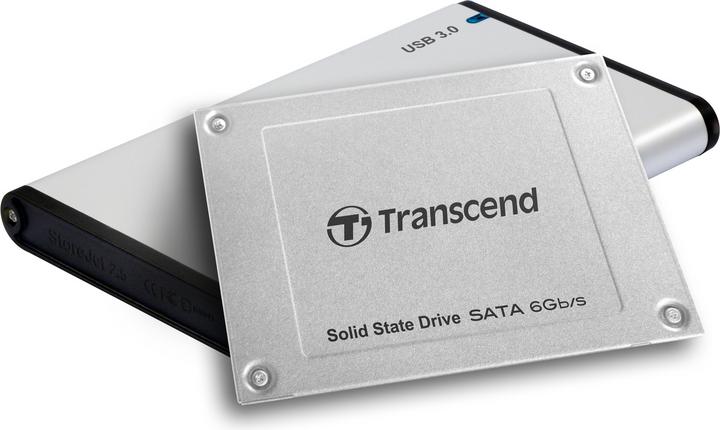 Produktbild Transcend SSD JetDrive 420 240GB, MLC (240 GB, 2.5")