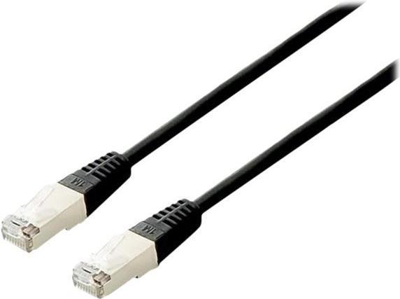 Actual product image equip Patch cable (S/FTP, CAT6a, 10 m)