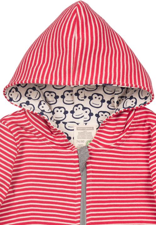 Produktbild loud + proud Wendejacke (98, 104)
