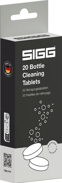 Produktbild Sigg Bottle Clean Tablets