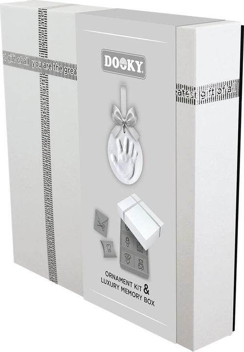 Produktbild Dooky Geschenkset mit Aufdruck und Erinnerungsbox