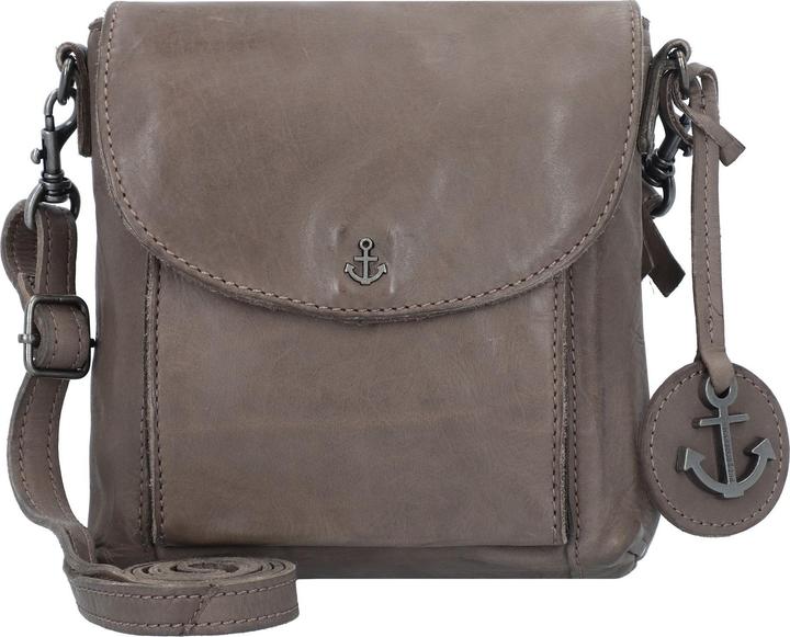 Harbour 2nd Anchor Love Umhängetasche Leder 21 cm