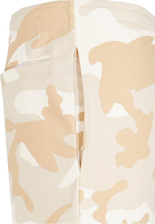 Actual product image Urban Classics Wide Camo Cargo Sweatpants - 139277 (XL)
