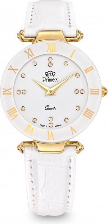 Primex Uhr (Analoguhr, 33 mm)