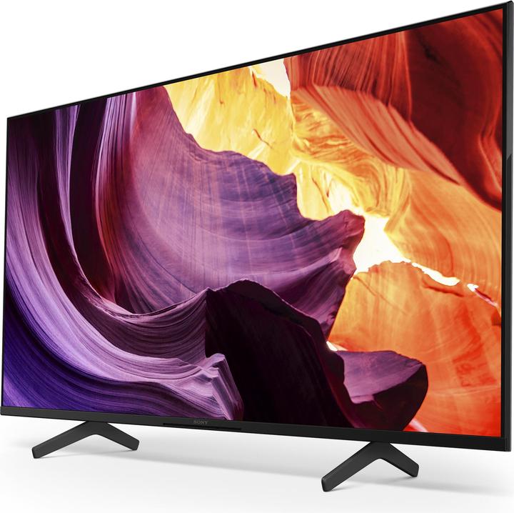 Produktbild Sony KD-50X80K (50", X80K, LCD, 4K, 2022)