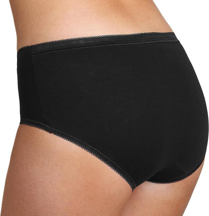 Immagine prodotto Sloggi Confezione da 4 slip midi Basic+ (44, XXL, confezione da 4)