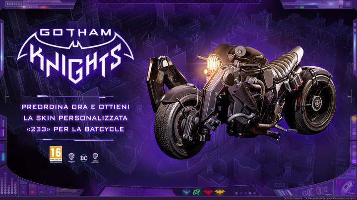 Productafbeelding WB Gotham Knights - Deluxe editie (PS5) (PS5)