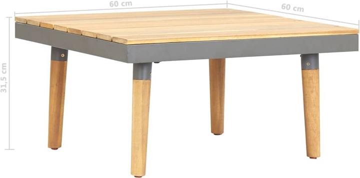 Image du produit VidaXL Table basse