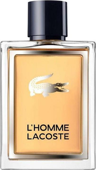 Actual product image Lacoste L'Homme Eau de Toilette (Eau de toilette, 50 ml)