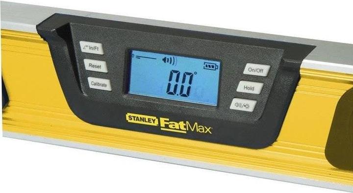 Image du produit Stanley Creuser au niveau à bulle. FatMax 120 (134 cm)