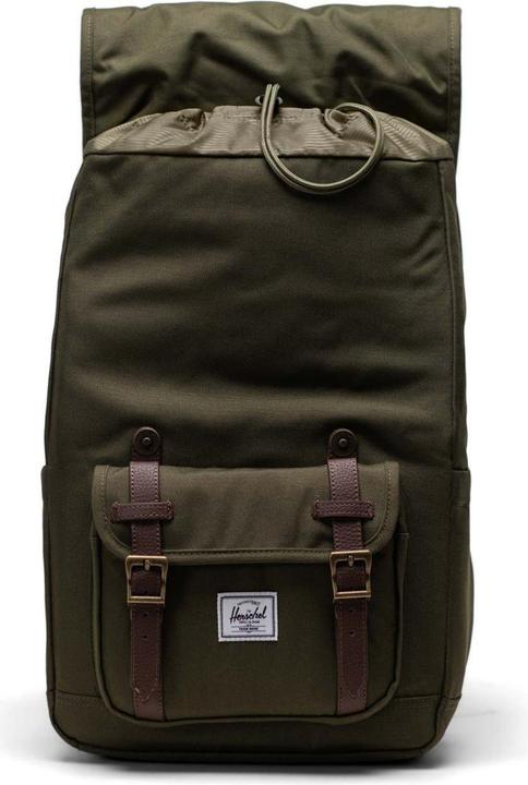 Image du produit Herschel Little America - Sac à dos Mid (21 l)