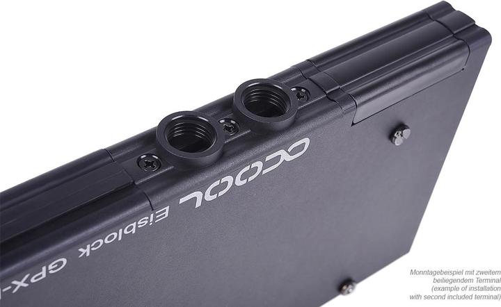 Actual product image Alphacool Ice block GPX-N GTX 1080 Ti M20