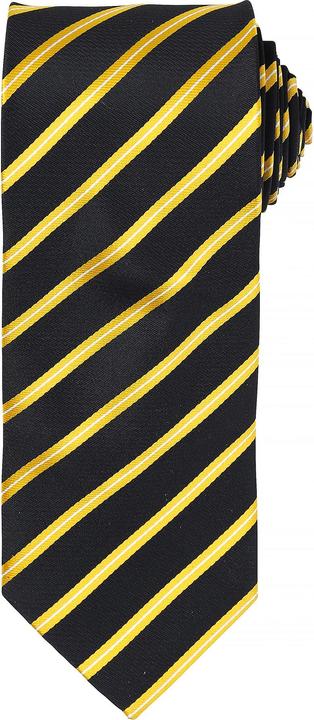 Black / Gold