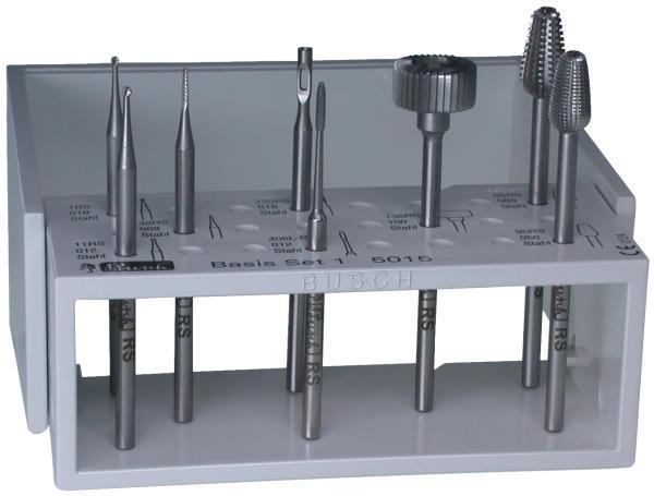 Produktbild Busch Basis Set 1 - 5015 (12 x)