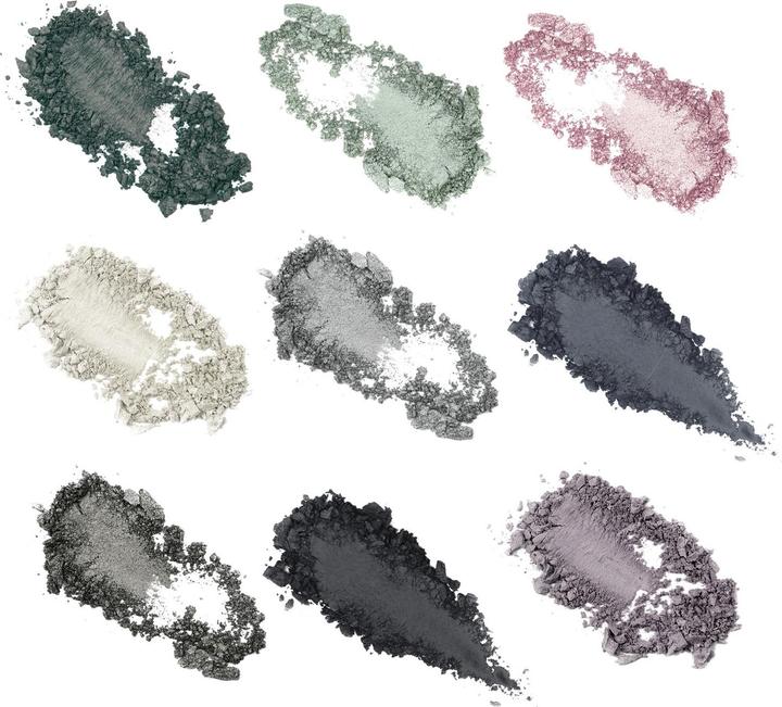Actual product image Diego dalla Palma Nuda Eyeshadow Palette Ice 304 (304)