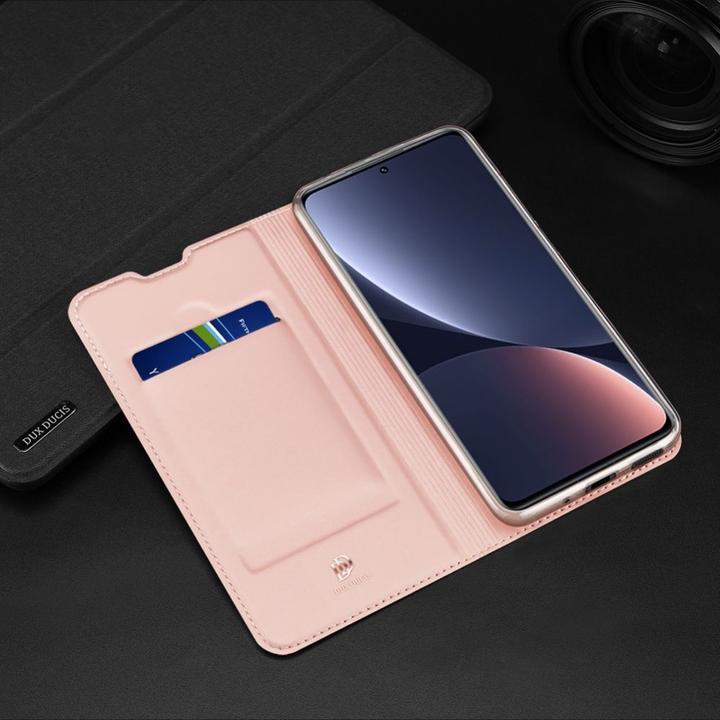 Actual product image Dux Ducis Skin Pro Series Bookcover (Xiaomi 12 Pro)