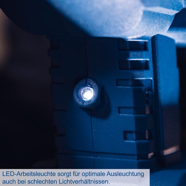 Actual product image Scheppach Akku-Bohrhammer BC-RHD230-X (Rechargeable battery operated)