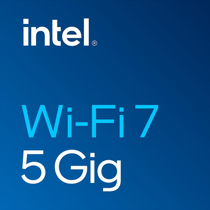 Image du produit Intel BE200 (M.2 Touche E)