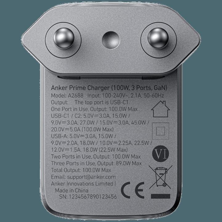 Produktbild Anker Prime Charger (100 W)