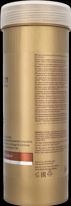 Produktbild Wella System P. - Lipid Code - Luxe Oil Cream L2 (1000 ml)