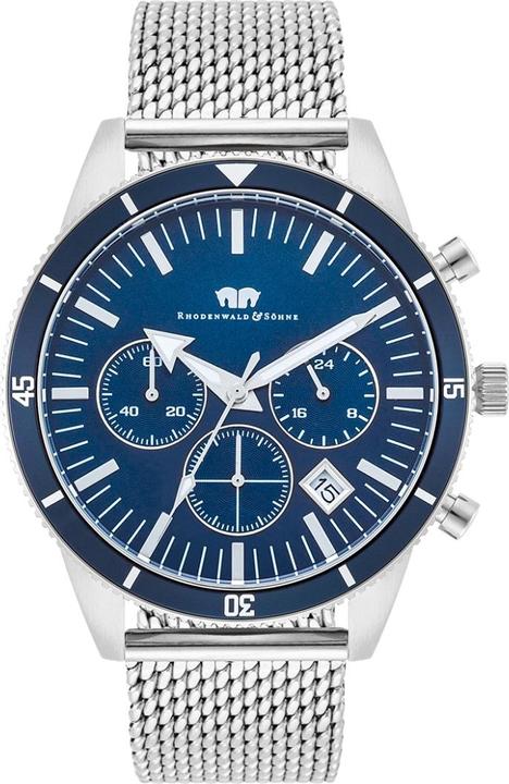 Herren Uhr Classic - 34438 (Chronograph, 42 mm)
