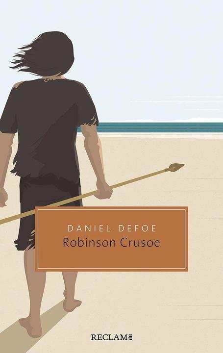 Produktbild Robinson Crusoe (Deutsch, Daniel Defoe, 2021)