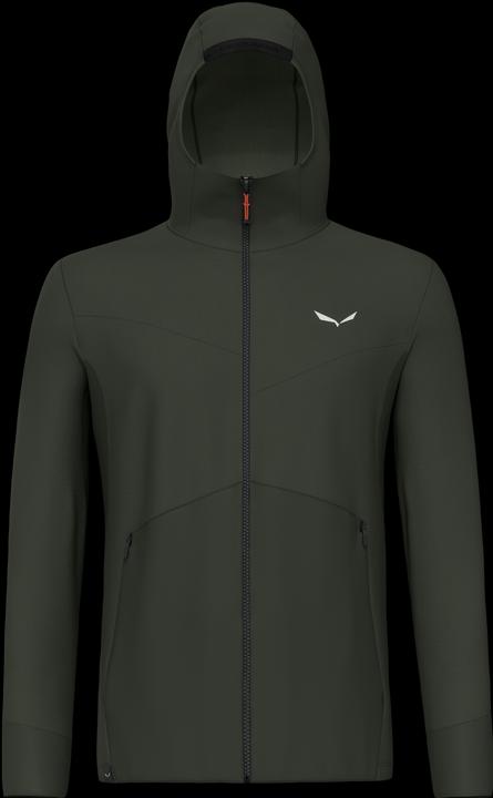 Immagine prodotto Salewa Giacca con cappuccio Puez Merino Durastretch (48, M)